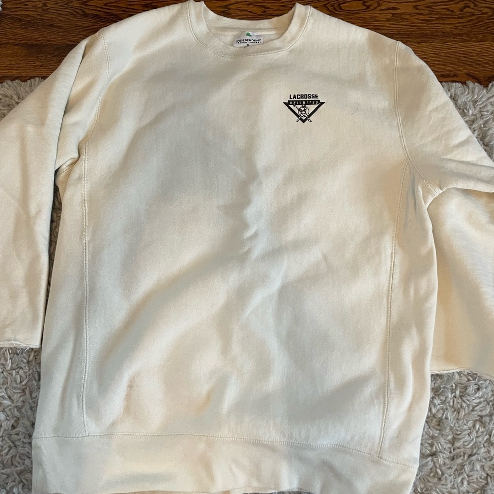 Lacrosse Unlimited Crewneck